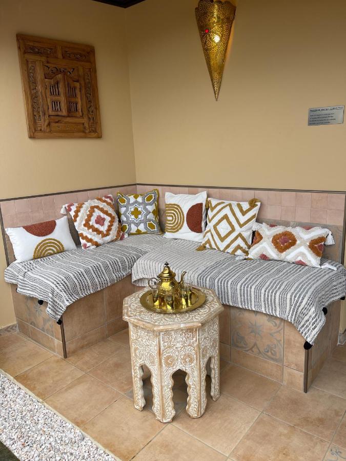 Le Riad Private Pool Piscine Privee سانت بيير المظهر الخارجي الصورة
