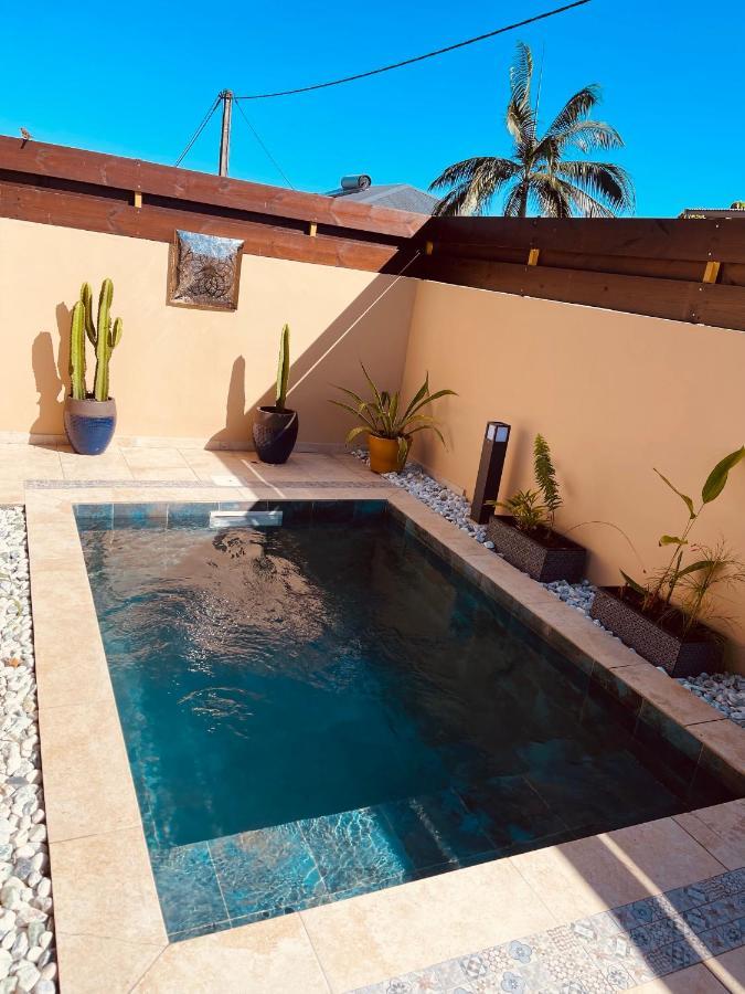 Le Riad Private Pool Piscine Privee سانت بيير المظهر الخارجي الصورة