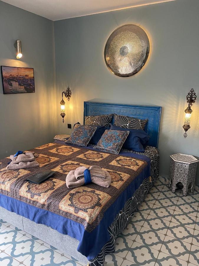 Le Riad Private Pool Piscine Privee سانت بيير المظهر الخارجي الصورة