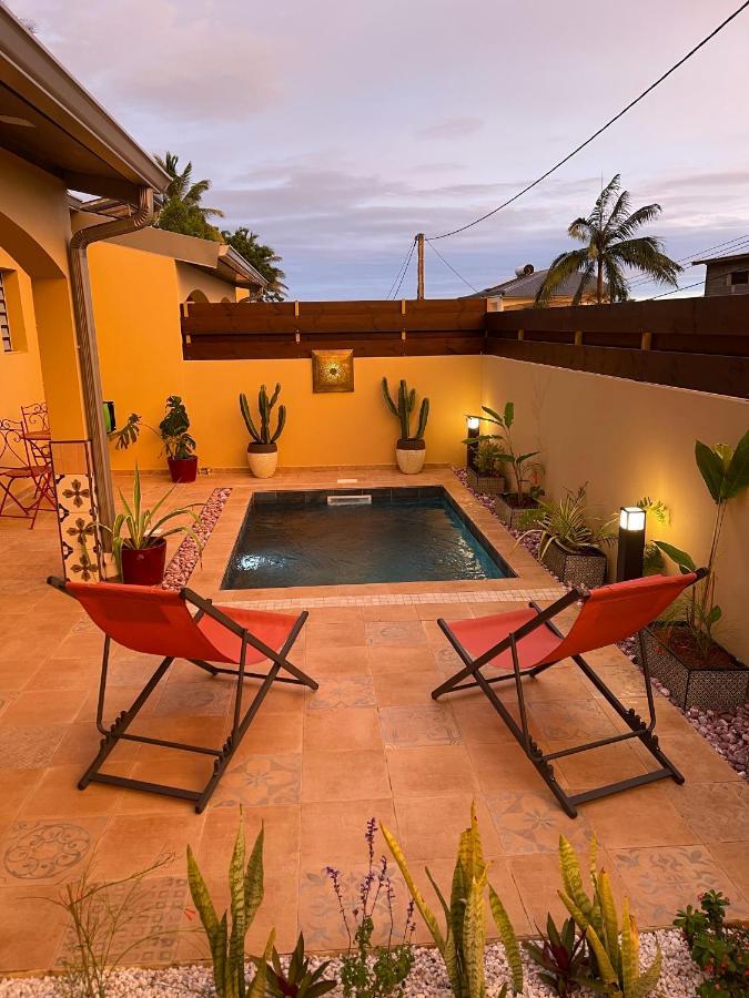 Le Riad Private Pool Piscine Privee سانت بيير المظهر الخارجي الصورة
