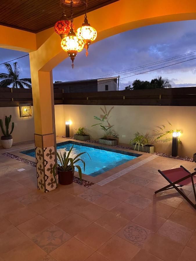 Le Riad Private Pool Piscine Privee سانت بيير المظهر الخارجي الصورة