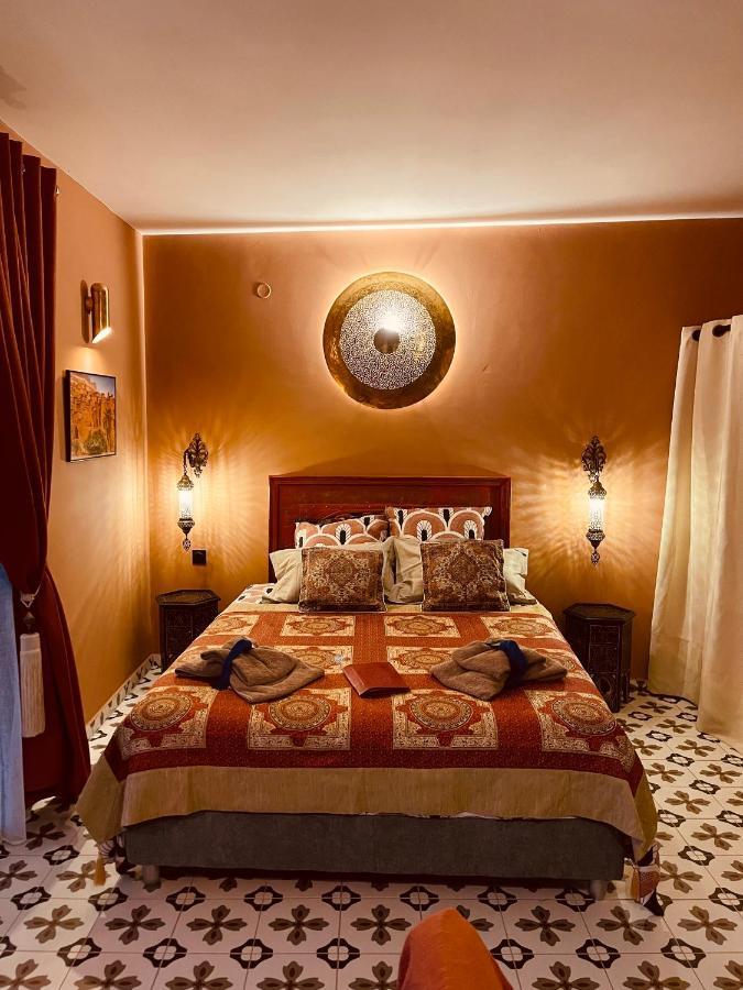 Le Riad Private Pool Piscine Privee سانت بيير المظهر الخارجي الصورة