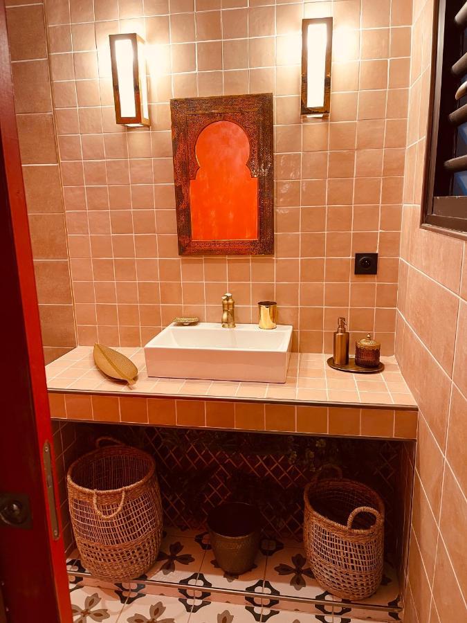 Le Riad Private Pool Piscine Privee سانت بيير المظهر الخارجي الصورة