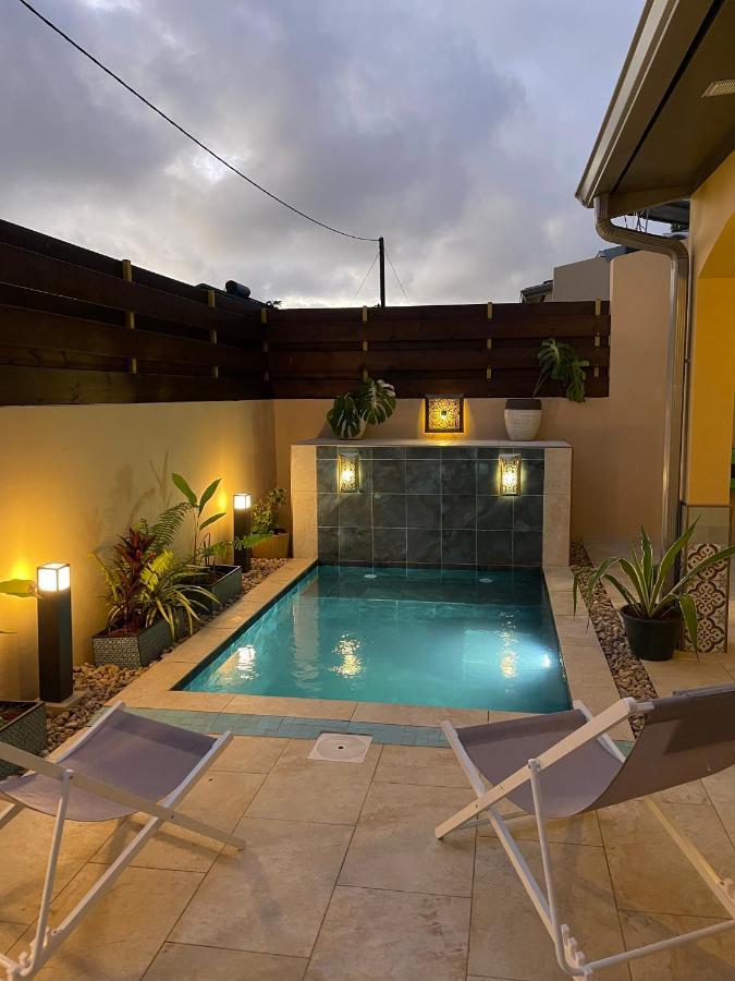 Le Riad Private Pool Piscine Privee سانت بيير المظهر الخارجي الصورة